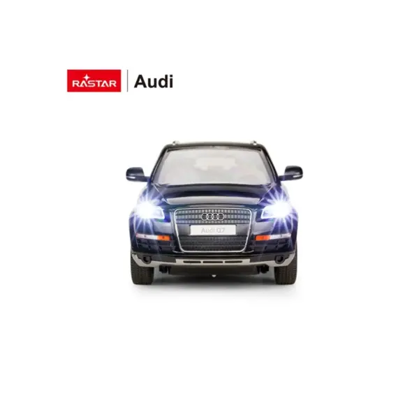 AUDI Q7 RADIO KONTROL TŠ.