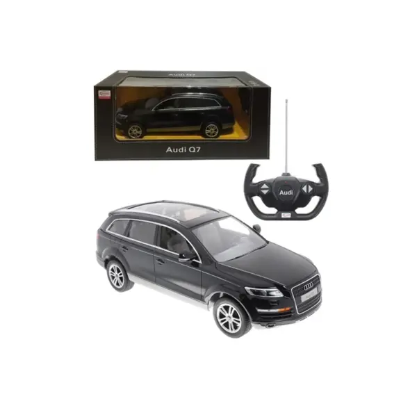 AUDI Q7 RADIO KONTROL TŠ.