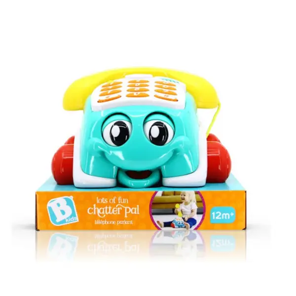 INFANTINO DJEČJI TELEFON TŠ.