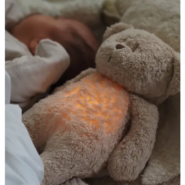 MOONIE ZEKO OD ORGANSKOG PAMUKA SA LAMPOM GRAY