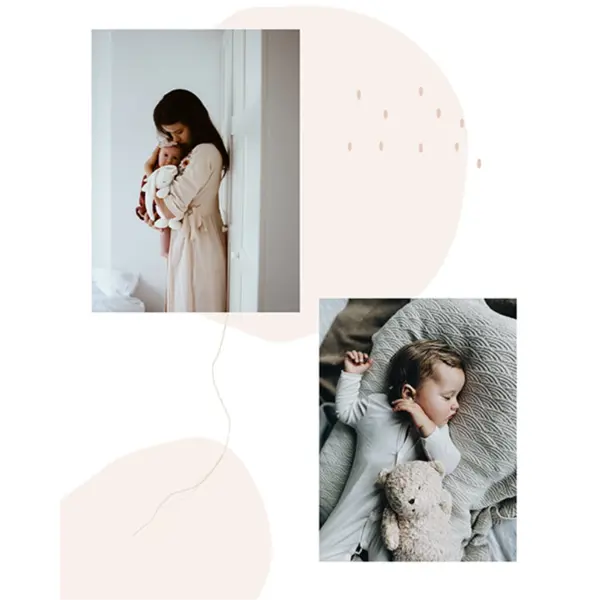 MOONIE ZEKO OD ORGANSKOG PAMUKA SA LAMPOM GRAY