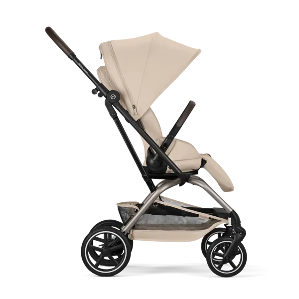 CYBEX KOLICA EEZY S TWIST+2 TPE B ALMOND BEIGE