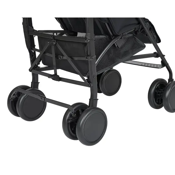 KIKKA BOO KOLICA BEETLE 2,BLACK