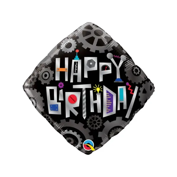 FOLIJSKI BALON BIRTHDAY TŠ.