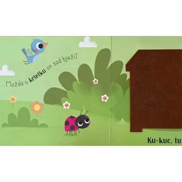 KUC-KUC! GDJE JE PSIĆ? AN.