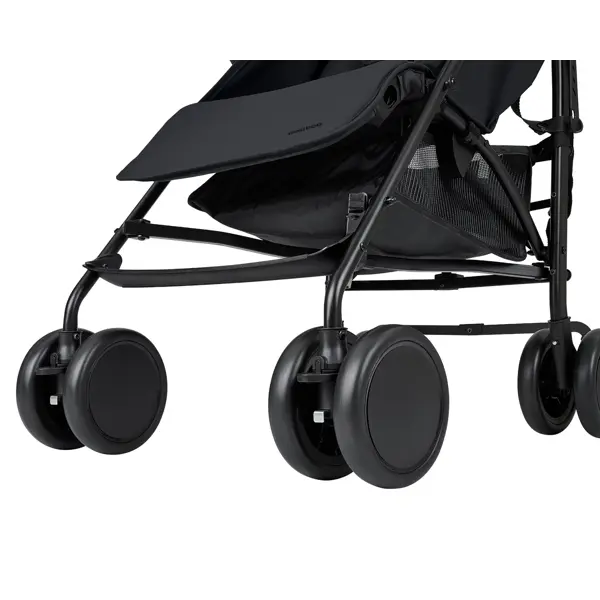 KIKKA BOO KOLICA BEETLE 2,BLACK