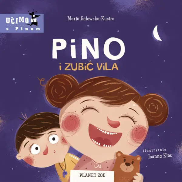 PINO I ZUBIĆ VILA