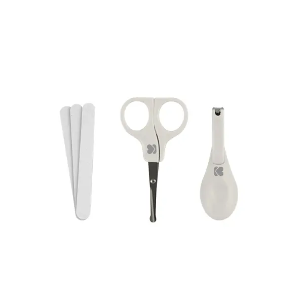 KIKKA BOO SET ZA MANIKURU,BEIGE