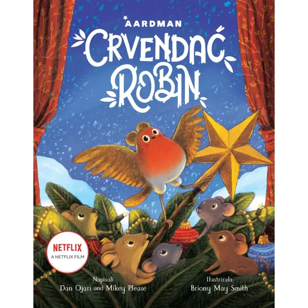 CRVENDAĆ ROBIN