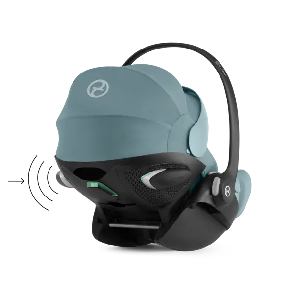 CYBEX AUTOSJEDALICA CLOUD G3 PLUS STORMY BLUE