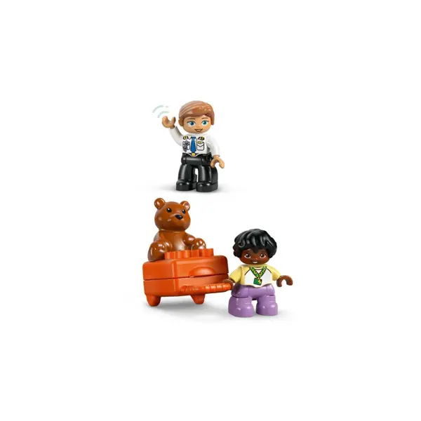 LEGO 10443 PRVI PUT NA AERODROMU