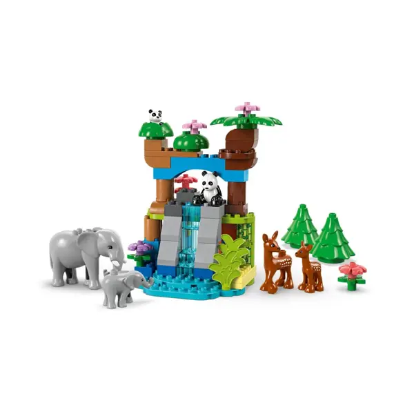 LEGO 10446 DIVLJE ŽIVOTINJE 3U1