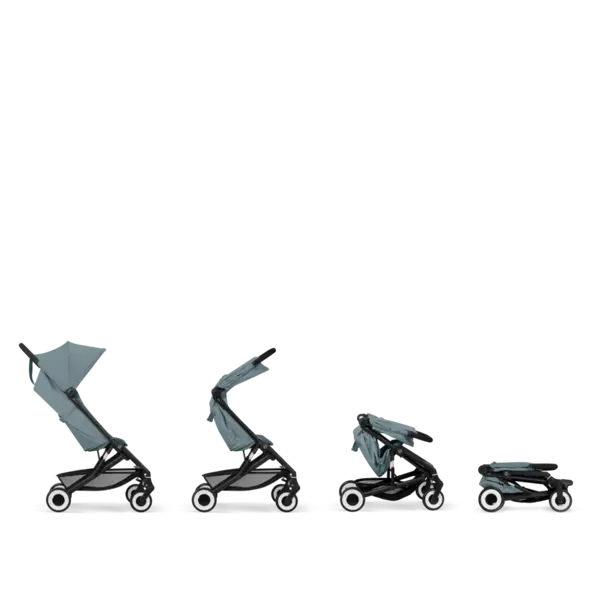 CYBEX KOLICA AGIS BLK STORMY BLUE LIGHT