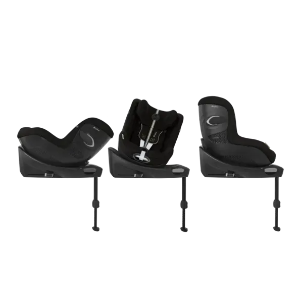 CYBEX AUTOSJEDALICA SIRONA GI I-SIZE  PLUS MOON BLACK