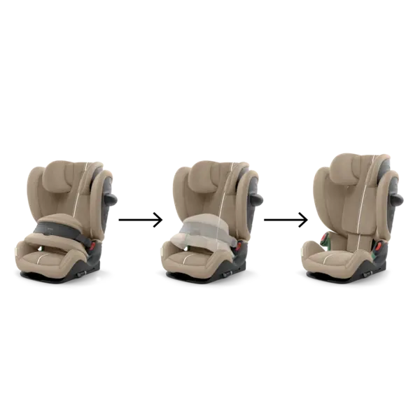 CYBEX AUTOSJEDALICA PALLAS G3 PLUS ALMOND BEIGE
