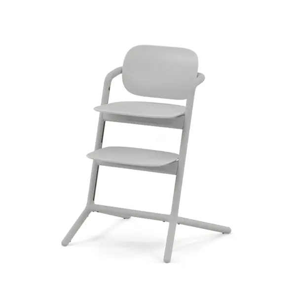 CYBEX HRANILICA LEMO 4IN1 SET ABTSHE SUEDE GREY