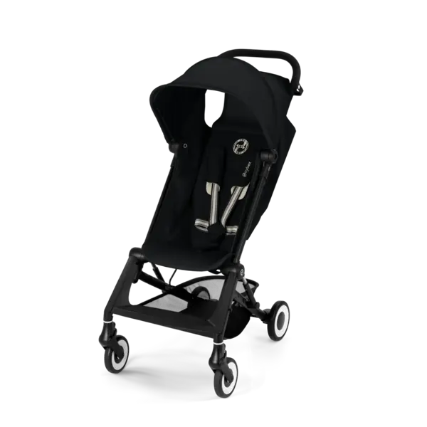 CYBEX KOLICA AGIS BLK MAGIC BLACK