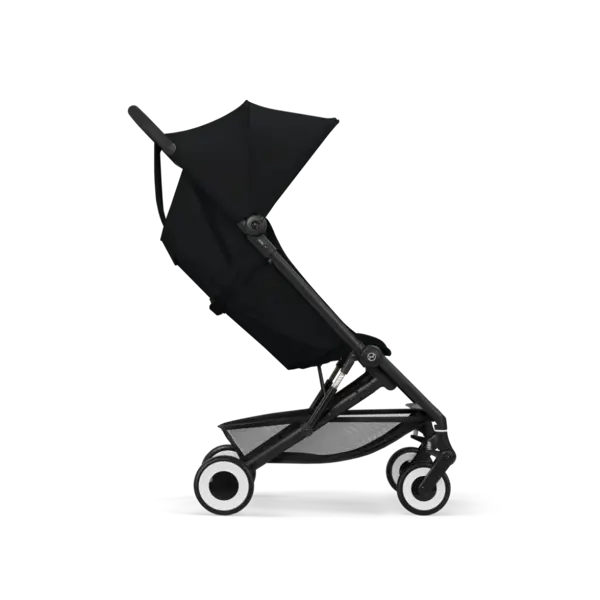 CYBEX KOLICA AGIS BLK MAGIC BLACK