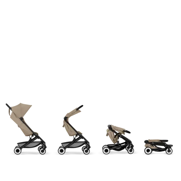 CYBEX KOLICA AGIS BLK ALMOND BEIGE