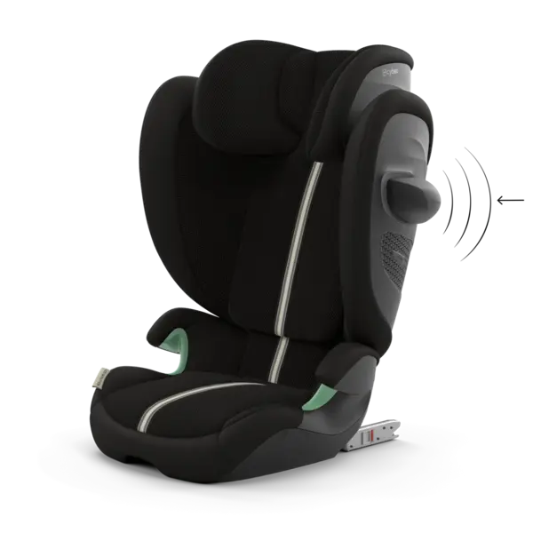 CYBEX AUTOSJEDALICA SOLUTION G2 PLUS MOON BLACK