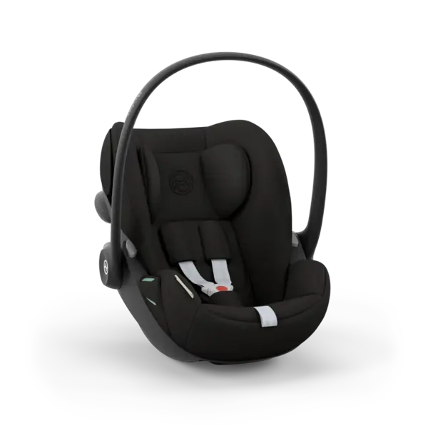 CYBEX AUTOSJEDALICA CLOUD G I-SIZE PLUS MOON BLACK