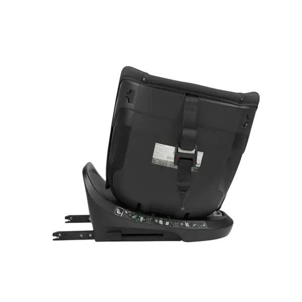 KIKKA BOO AUTOSJEDALICA 40-150CM I-HIKE I-SIZE BLACK