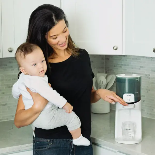 BABY BREZZA GRIJAČ ZA VODU INSTANT WARMER,BLACK
