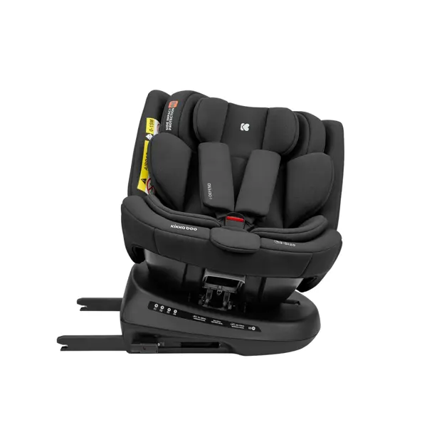 KIKKA BOO AUTOSJEDALICA 40-150CM I-DEFEND I-SIZE BLACK
