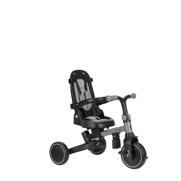 KIKKA BOO TRICIKL 8U1 ALUMA GREY