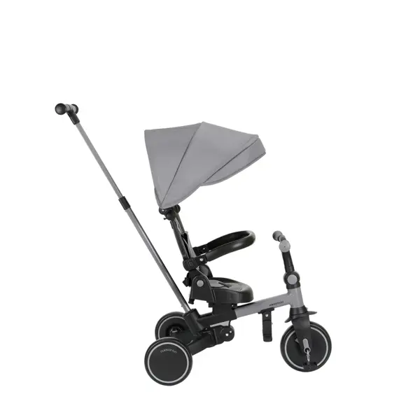 KIKKA BOO TRICIKL 8U1 ALUMA GREY