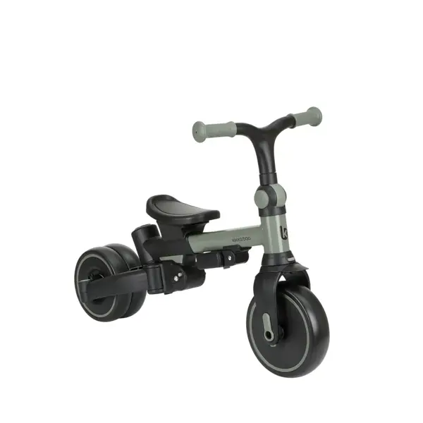 KIKKA BOO TRICIKL 8U1 ALUMA ARMY GREEN
