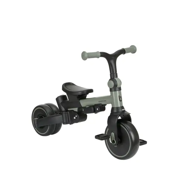 KIKKA BOO TRICIKL 8U1 ALUMA ARMY GREEN