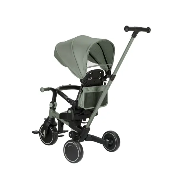 KIKKA BOO TRICIKL 8U1 ALUMA ARMY GREEN