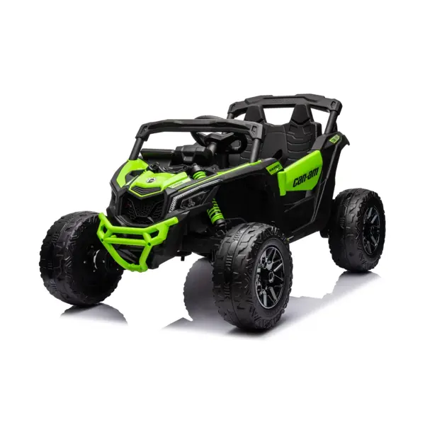 KIKKA BOO AUTO NA AKUM. S LICENCOM CAN AM MAVERICK UTV GREEM