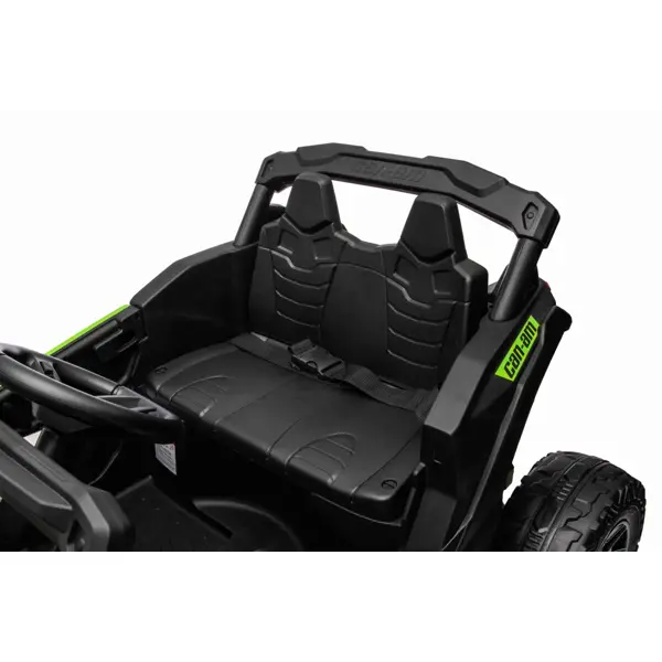 KIKKA BOO AUTO NA AKUM. S LICENCOM CAN AM MAVERICK UTV GREEM