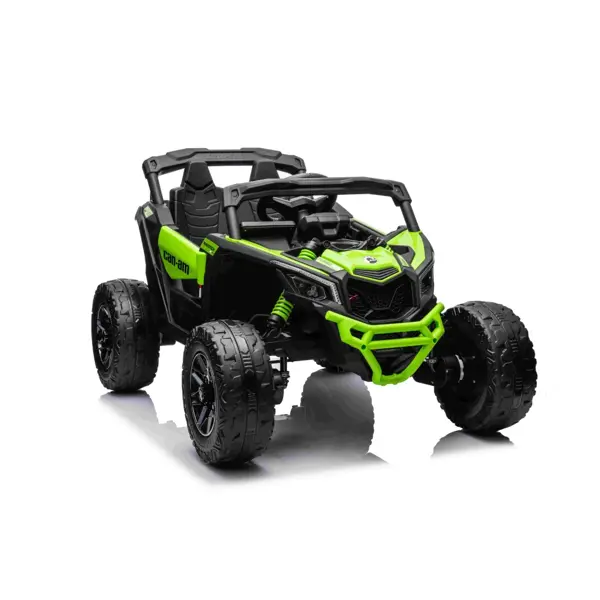 KIKKA BOO AUTO NA AKUM. S LICENCOM CAN AM MAVERICK UTV GREEM