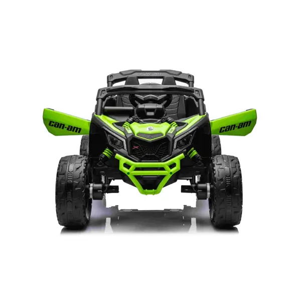 KIKKA BOO AUTO NA AKUM. S LICENCOM CAN AM MAVERICK UTV GREEM