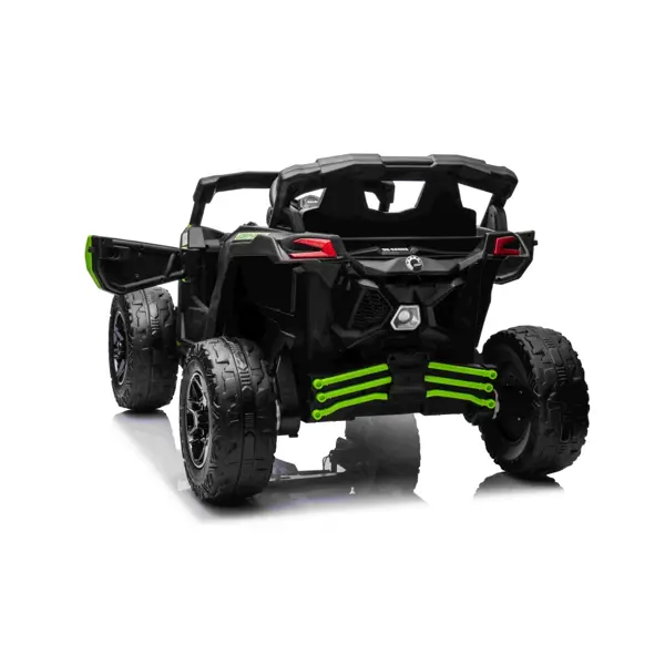 KIKKA BOO AUTO NA AKUM. S LICENCOM CAN AM MAVERICK UTV GREEM
