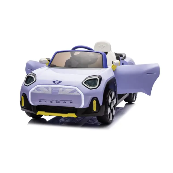 KIKKA BOO AUTO NA AKUM.S LICENCOM MINI CCONCEPT ACEMAN PURPL