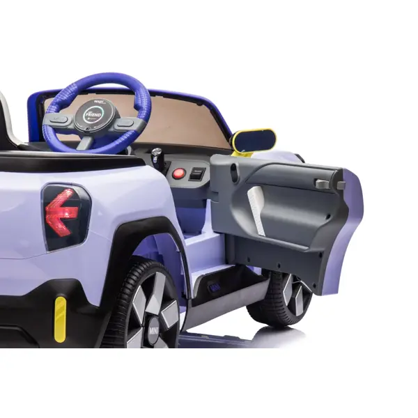 KIKKA BOO AUTO NA AKUM.S LICENCOM MINI CCONCEPT ACEMAN PURPL