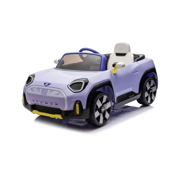 KIKKA BOO AUTO NA AKUM.S LICENCOM MINI CCONCEPT ACEMAN PURPL