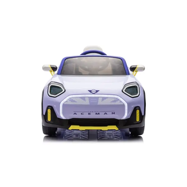 KIKKA BOO AUTO NA AKUM.S LICENCOM MINI CCONCEPT ACEMAN PURPL