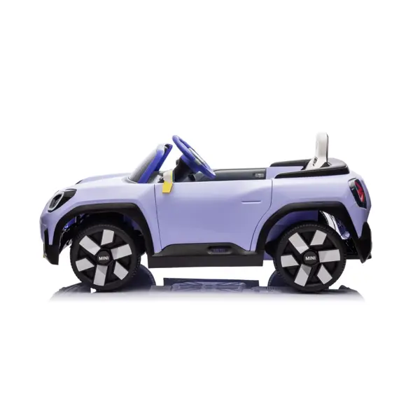 KIKKA BOO AUTO NA AKUM.S LICENCOM MINI CCONCEPT ACEMAN PURPL
