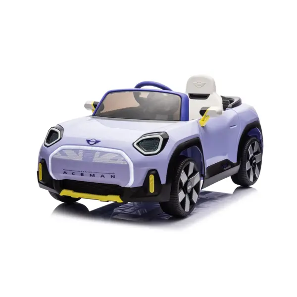 KIKKA BOO AUTO NA AKUM.S LICENCOM MINI CCONCEPT ACEMAN PURPL