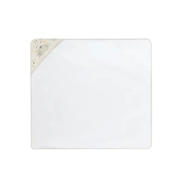 KIKKA BOO RUČNIK S KAPULJAČOM 90/90CM SEALLY ME