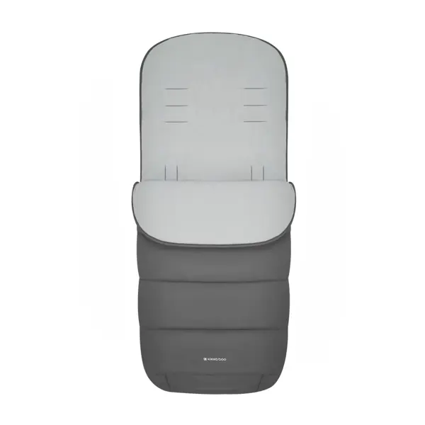 KIKKA BOO NAVLAKA ZA NOGE CLASSIC DARK GREY