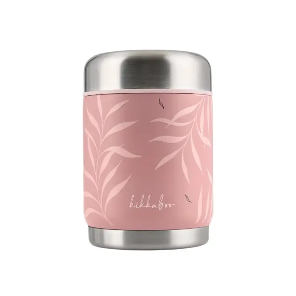 KIKKA BOO TERMO POSUDA ZA HRANU 400ML FLORA BLUSH