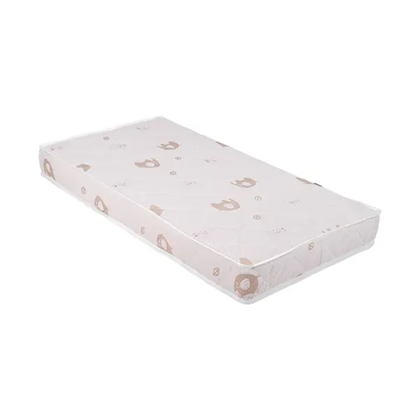 KIKKA BOO MADRAC MEMORY COMFORT COOL GEL 70X140X12CM,ELEPH.P