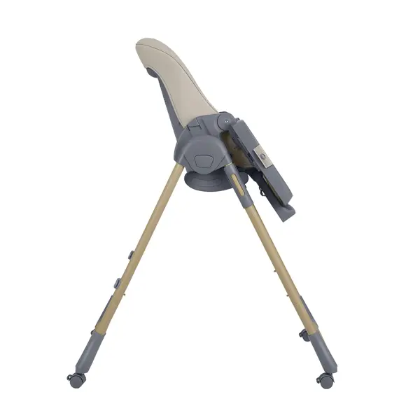 KIKKA BOO HRANILICA OLIVE 2,BEIGE