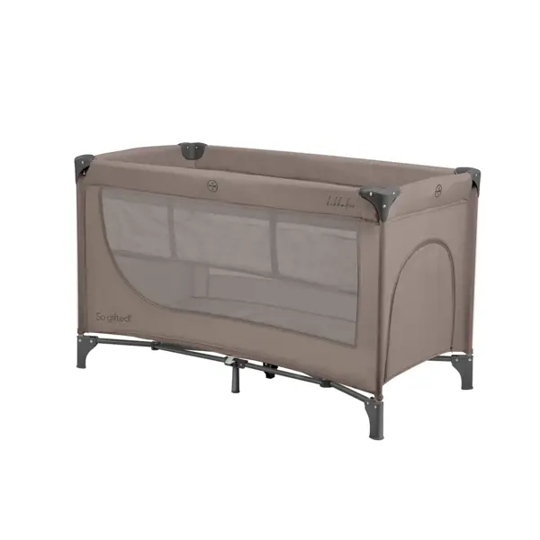 KIKKA BOO SO GIFTED,VIKEND KREVETIĆ,2 NIVOA,BEIGE+MADRAC GRATIS
